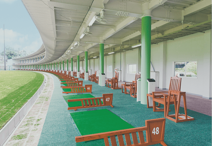 博多金の隈ゴルフヒルズ