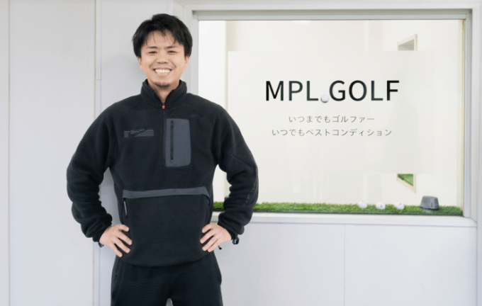 MPL.GOLF整体