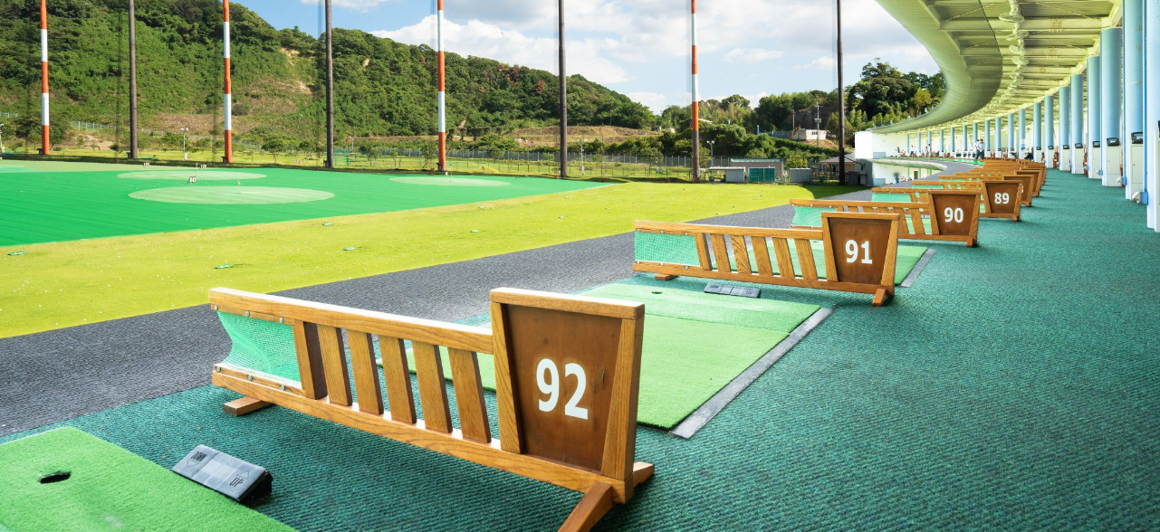 1階と2階の全100打席