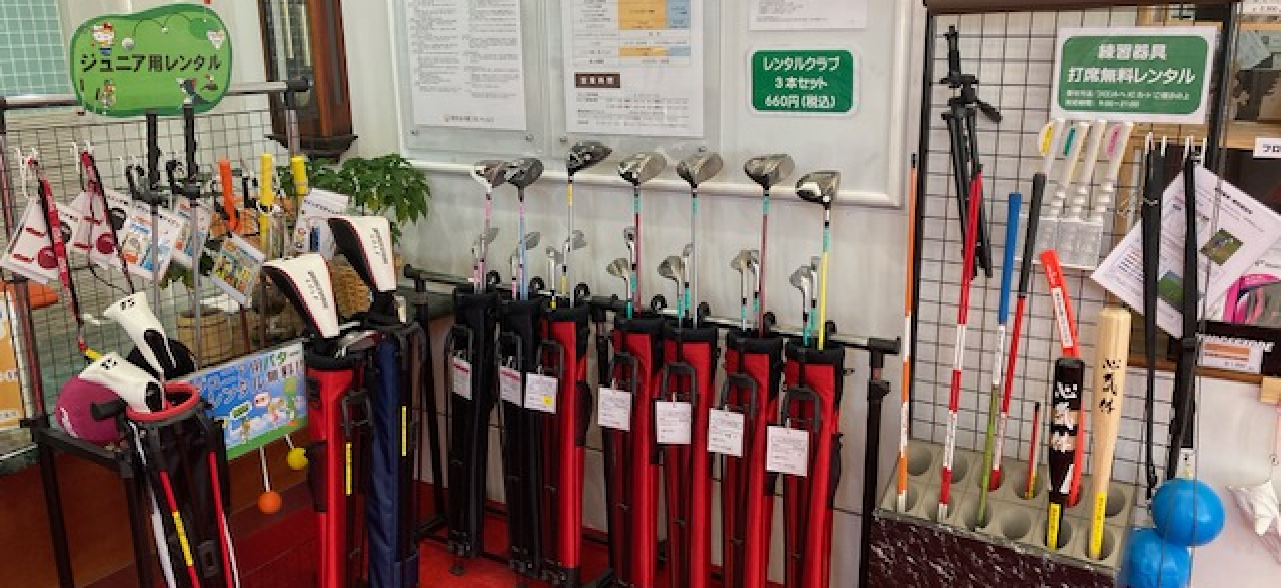 1階と2階の全100打席