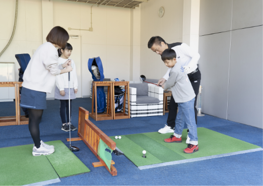 打ち放題のプライベートルーム