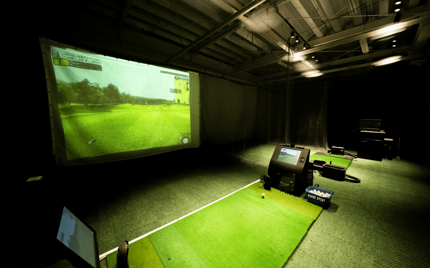 初心者の方でもお気軽に多様なコースをお楽しみいただけます。